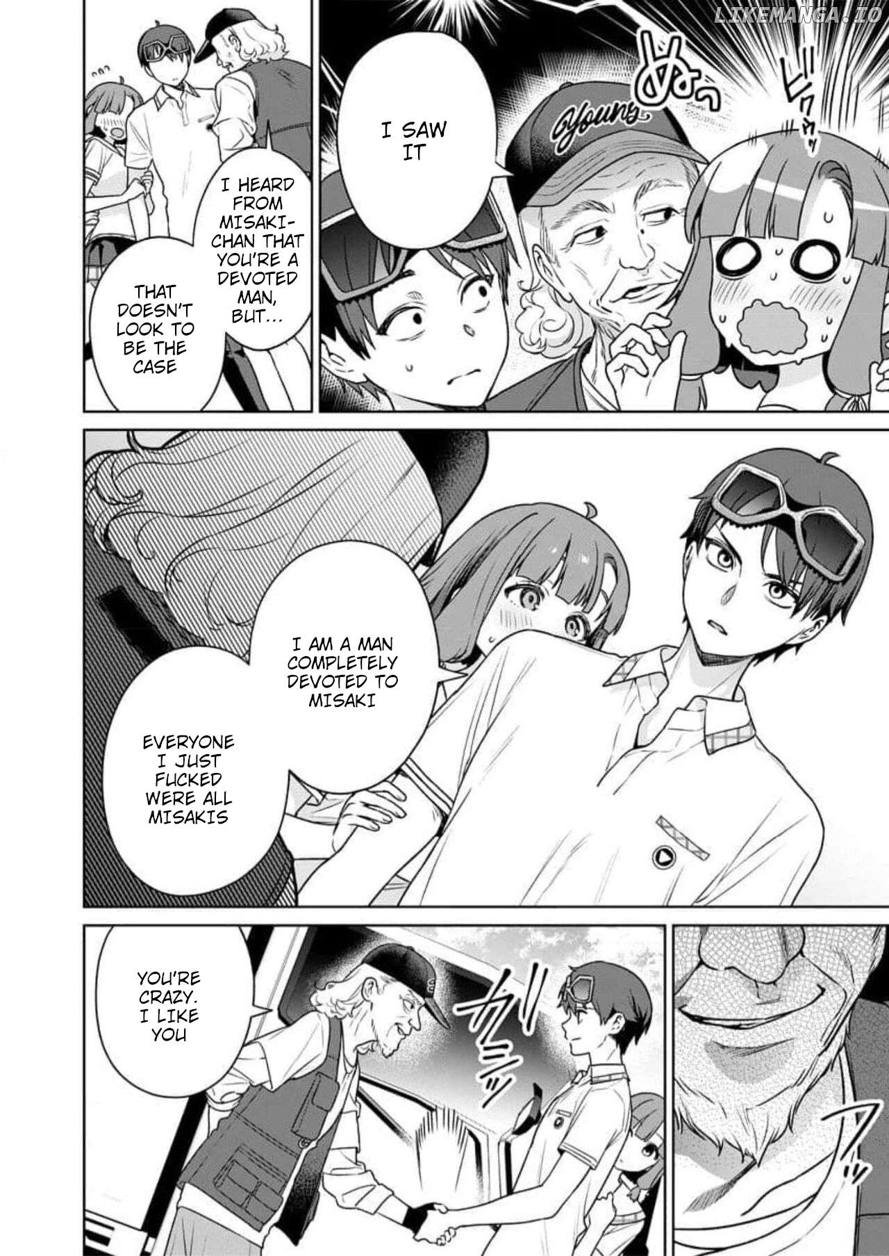 Nukita L - I Live On An Island Straight From A Fap Game, What On Earth Should I Do? Chapter 24 - page 20