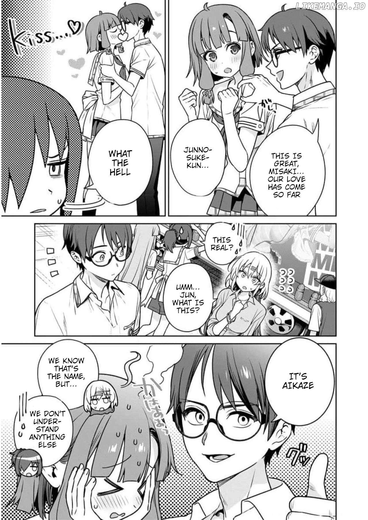 Nukita L - I Live On An Island Straight From A Fap Game, What On Earth Should I Do? Chapter 24 - page 23