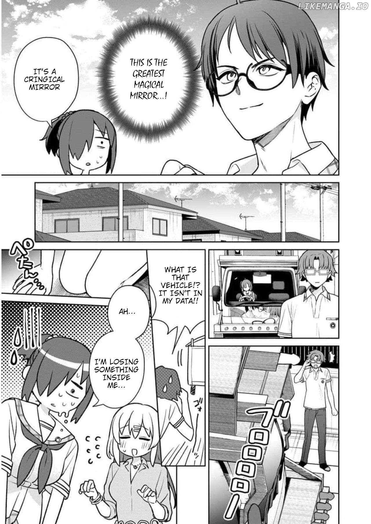 Nukita L - I Live On An Island Straight From A Fap Game, What On Earth Should I Do? Chapter 24 - page 25