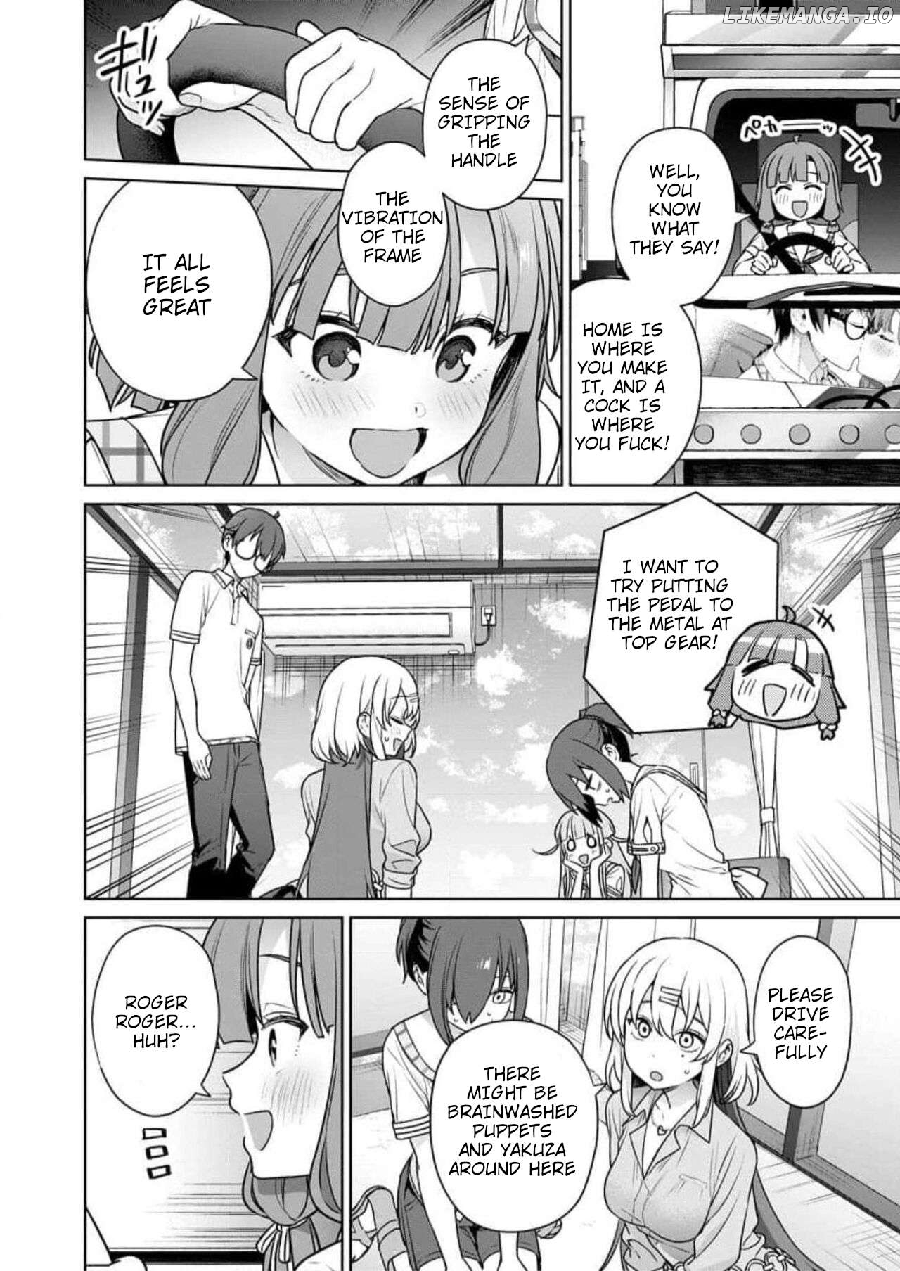 Nukita L - I Live On An Island Straight From A Fap Game, What On Earth Should I Do? Chapter 24 - page 26