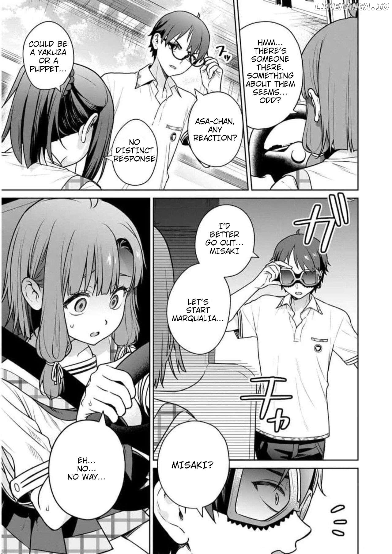 Nukita L - I Live On An Island Straight From A Fap Game, What On Earth Should I Do? Chapter 24 - page 27