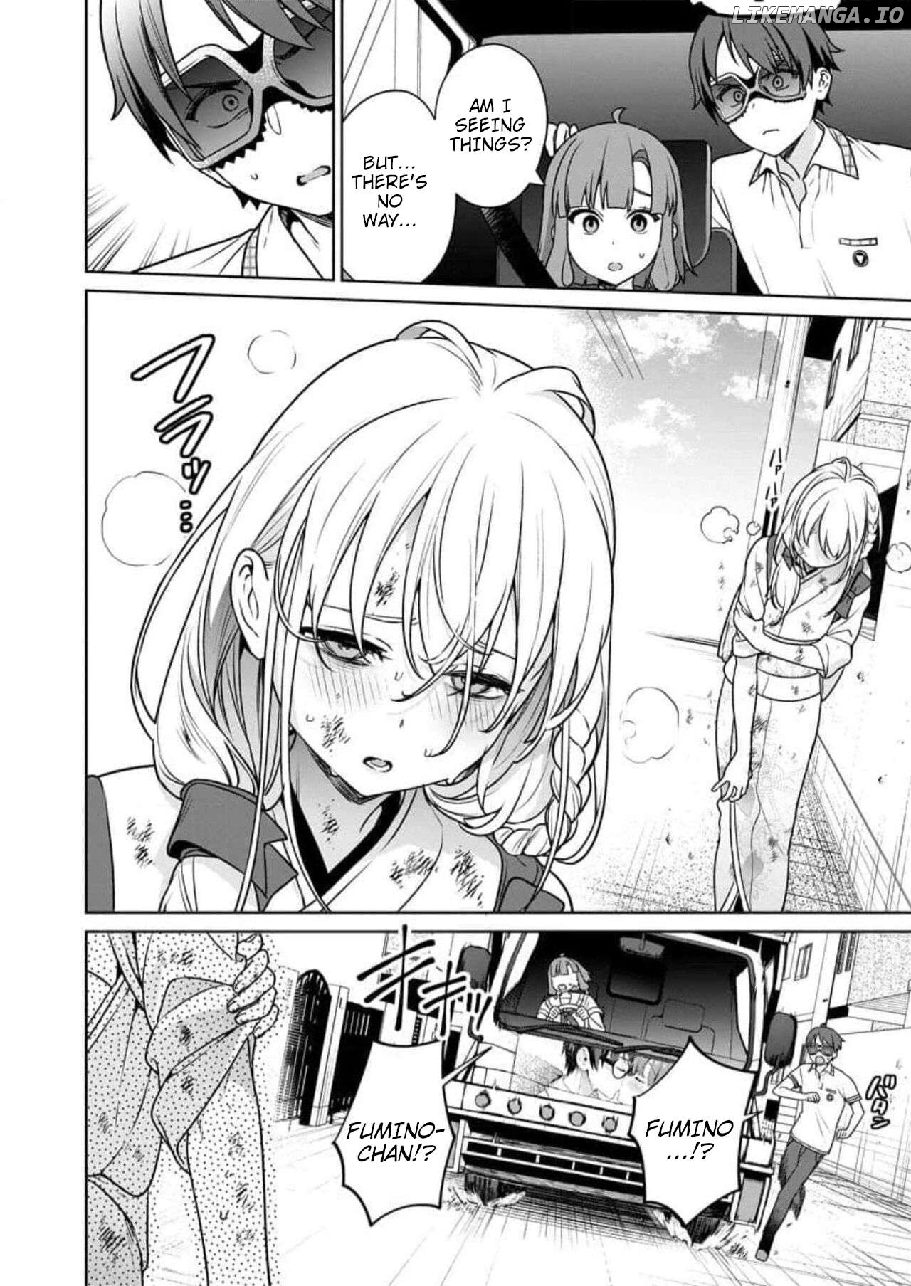 Nukita L - I Live On An Island Straight From A Fap Game, What On Earth Should I Do? Chapter 24 - page 28