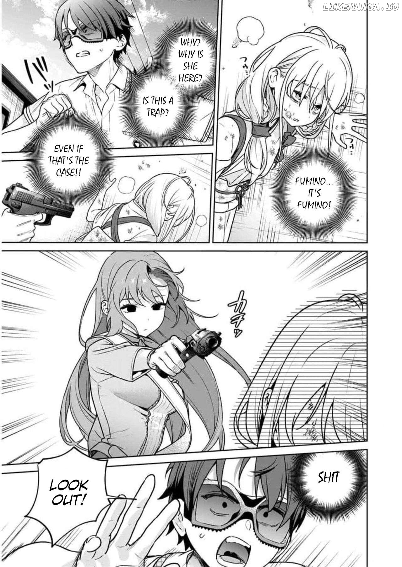 Nukita L - I Live On An Island Straight From A Fap Game, What On Earth Should I Do? Chapter 24 - page 29