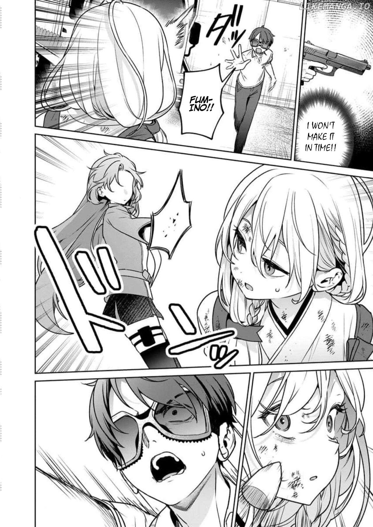Nukita L - I Live On An Island Straight From A Fap Game, What On Earth Should I Do? Chapter 24 - page 30