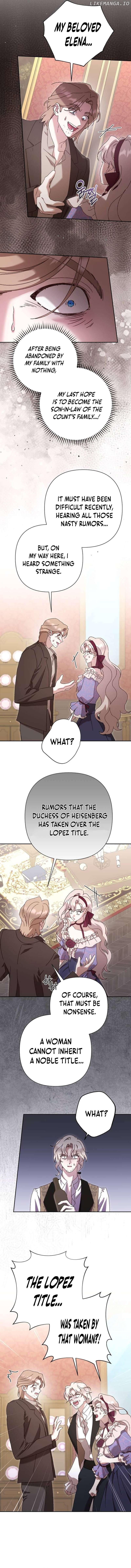 To Whom It No Longer Concerns Chapter 40 - page 7