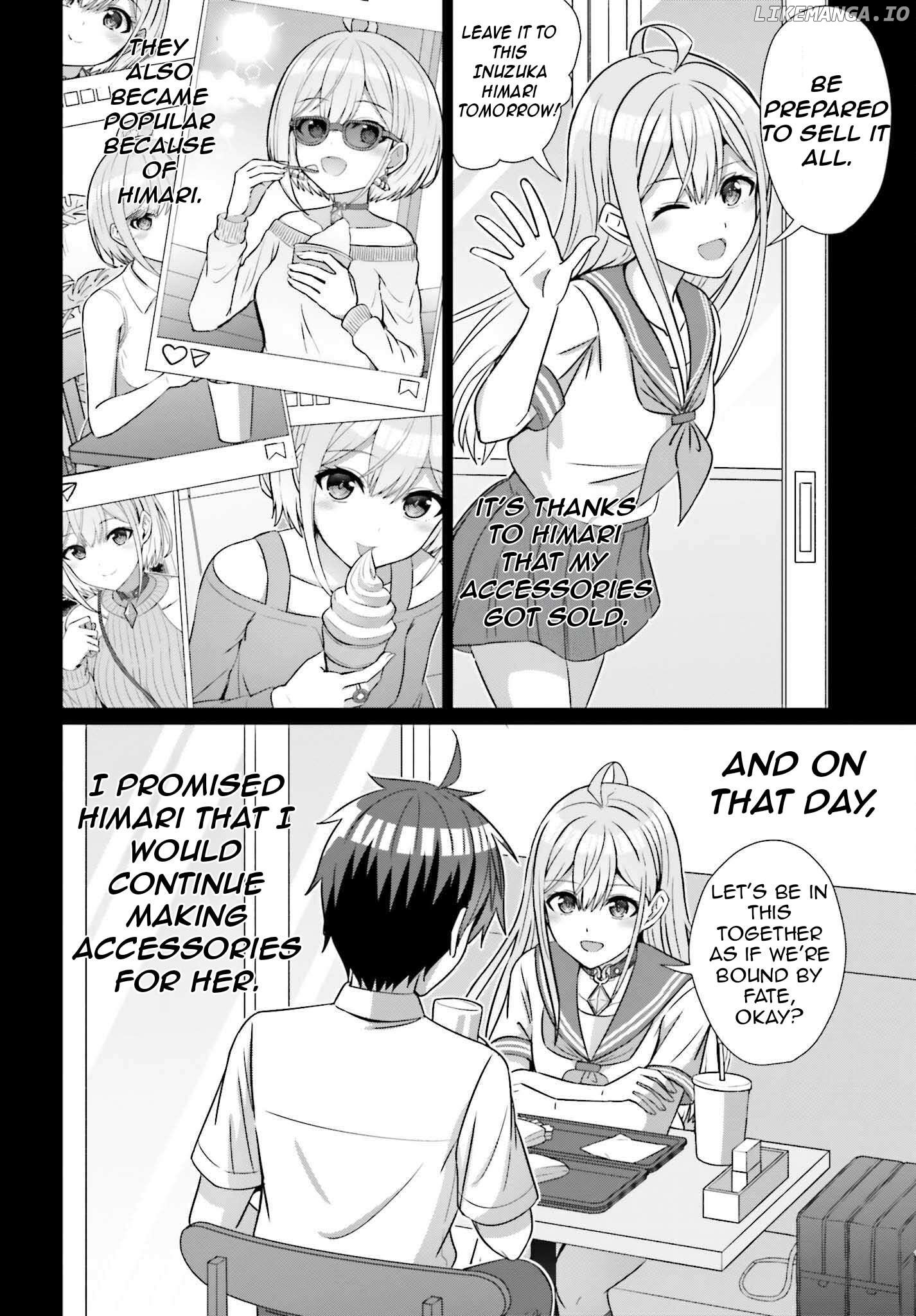 Danjo no Yujou wa Seiritsu suru? (Iya, Shinai!!) Chapter 26 - page 14