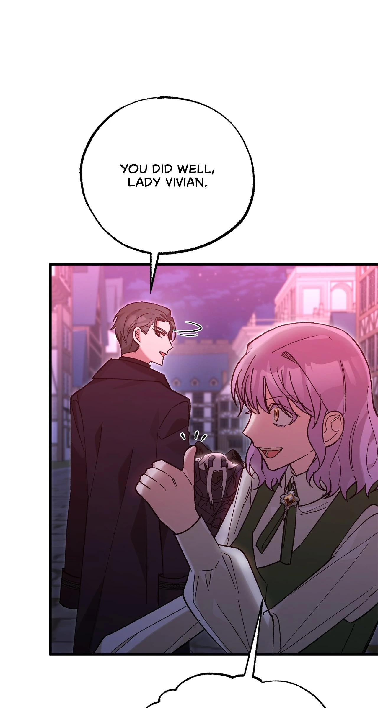 Let Me Kidnap the Male Lead! Chapter 40 - page 71