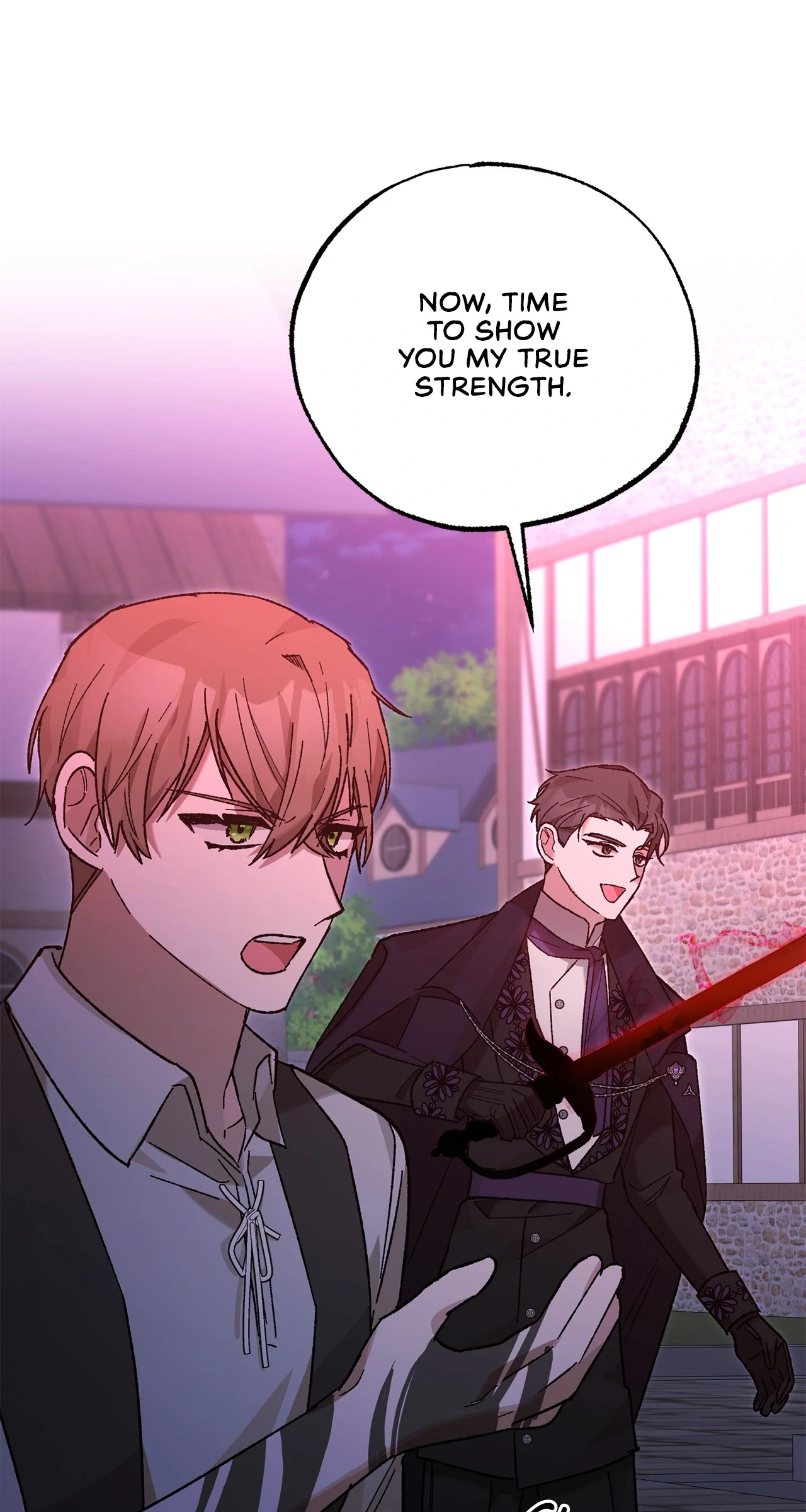 Let Me Kidnap the Male Lead! Chapter 40 - page 75