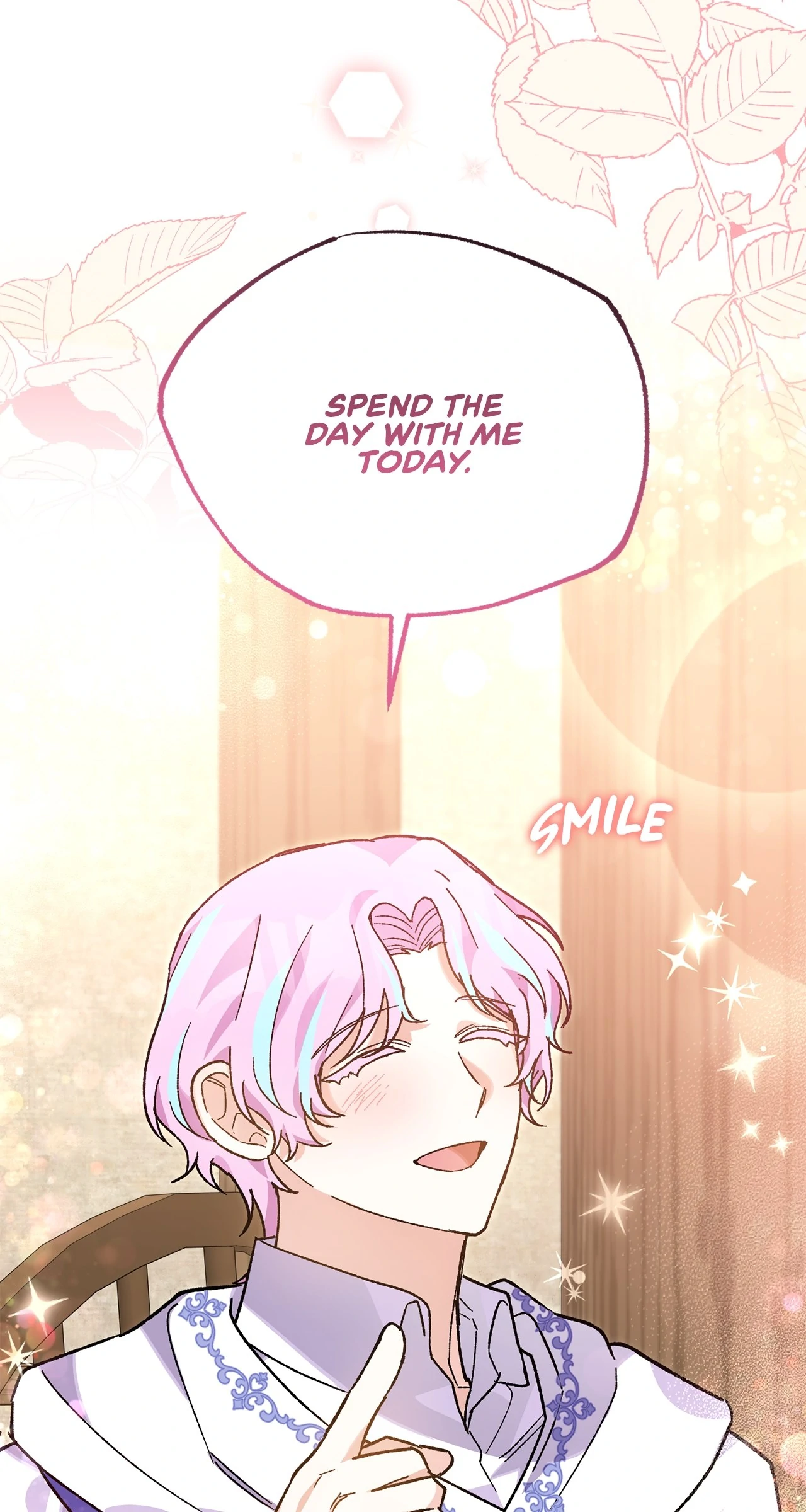 Let Me Kidnap the Male Lead! Chapter 42 - page 37