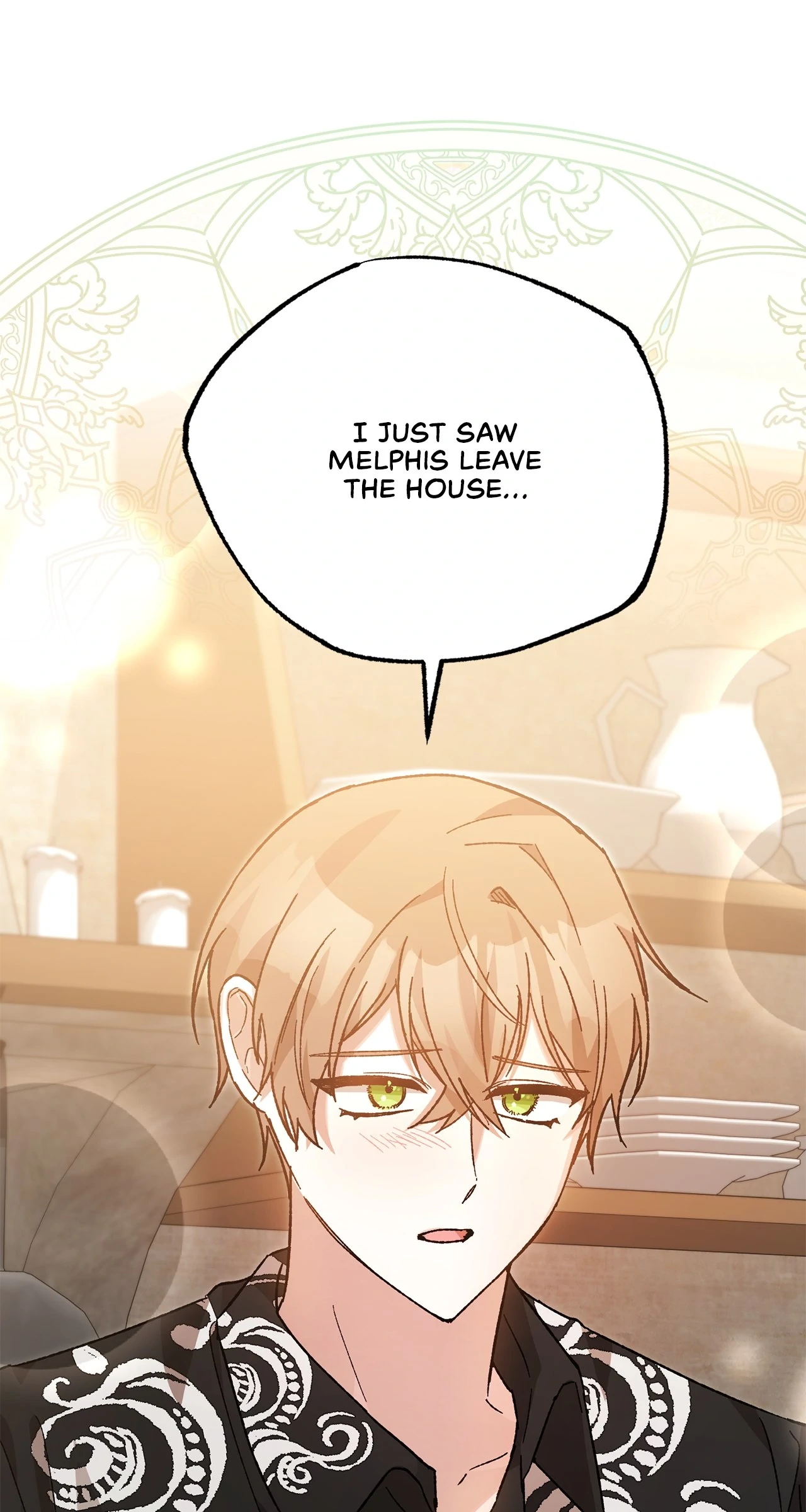 Let Me Kidnap the Male Lead! Chapter 42 - page 4