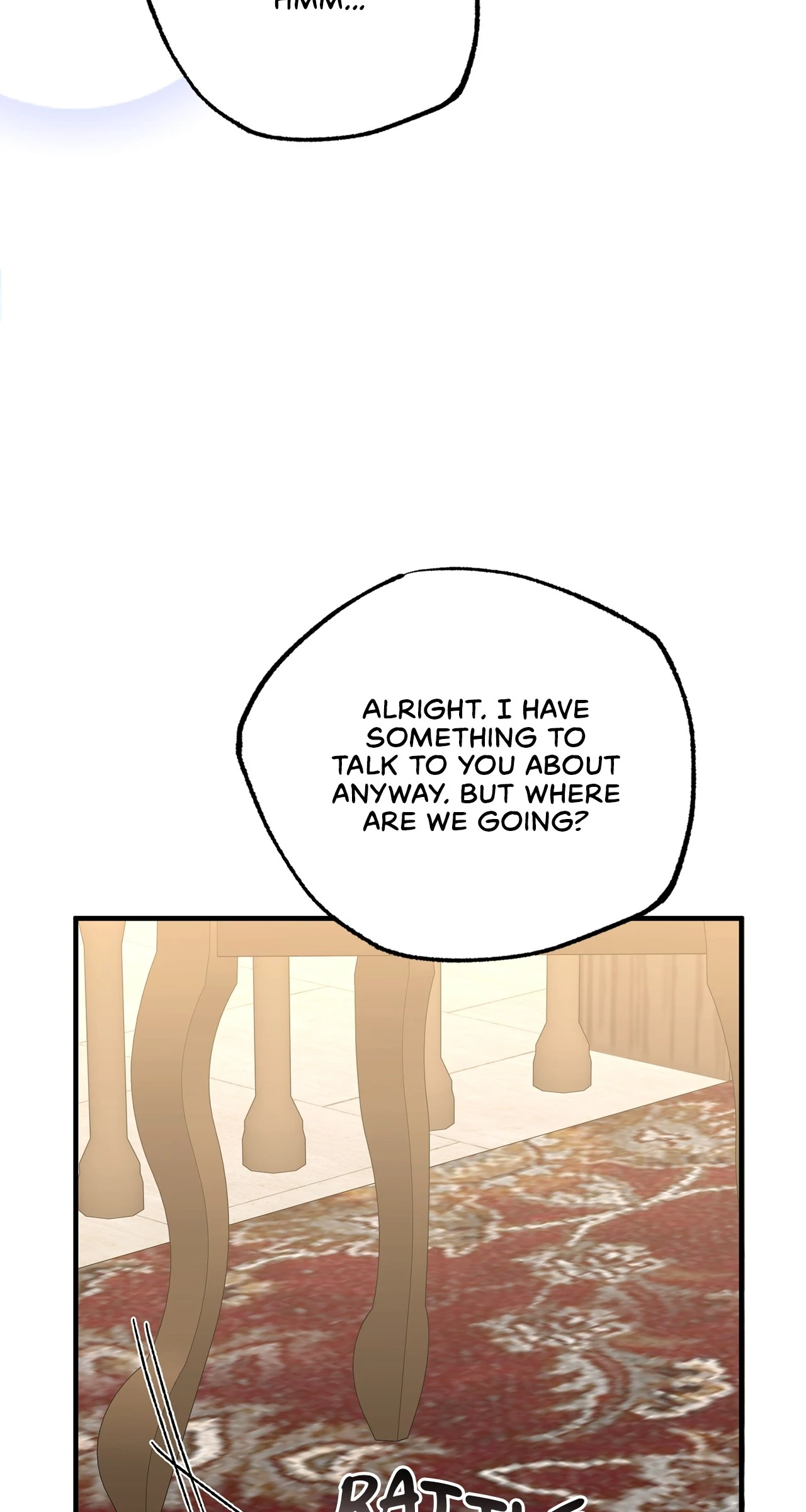 Let Me Kidnap the Male Lead! Chapter 42 - page 40