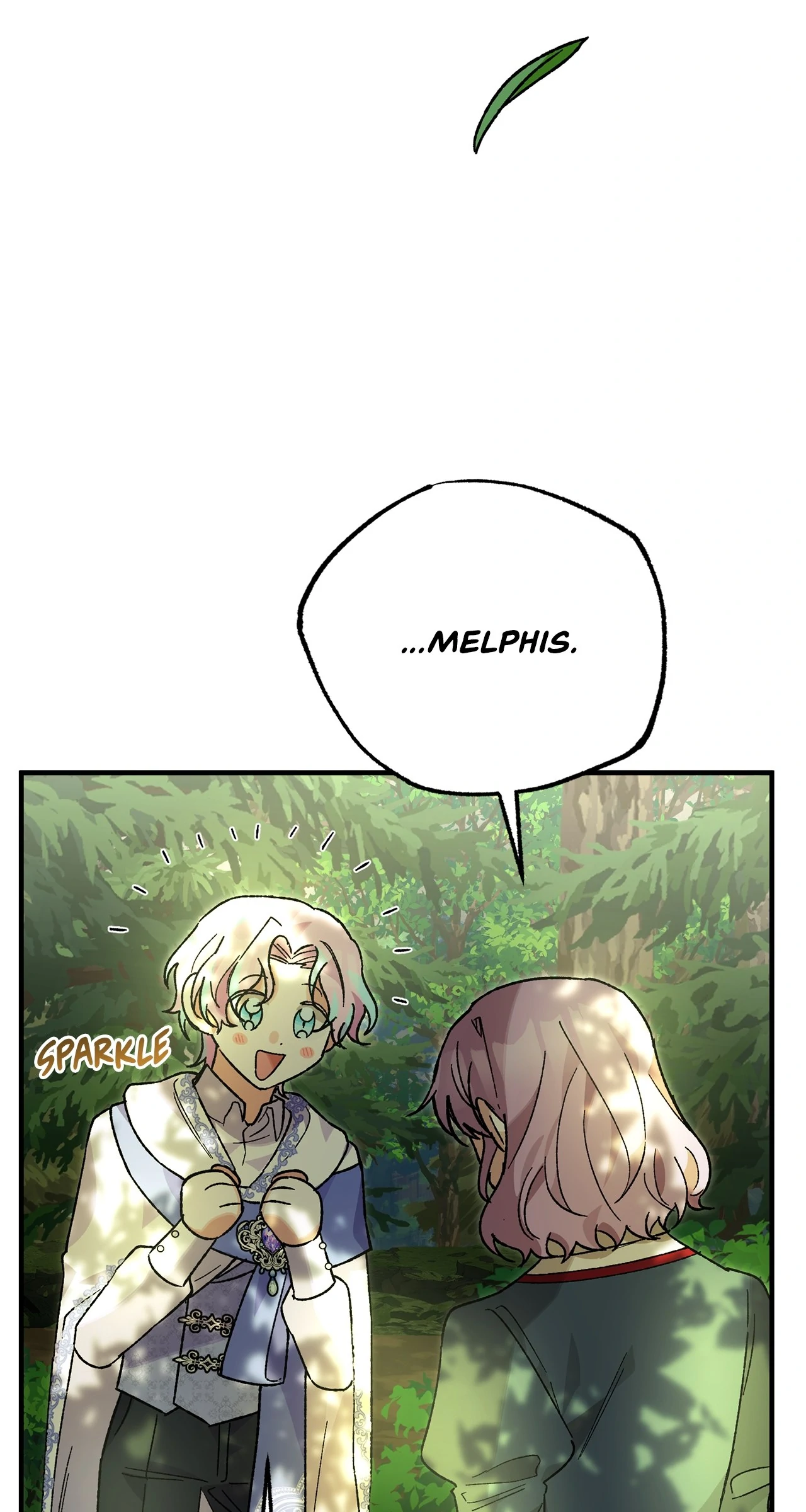 Let Me Kidnap the Male Lead! Chapter 42 - page 93