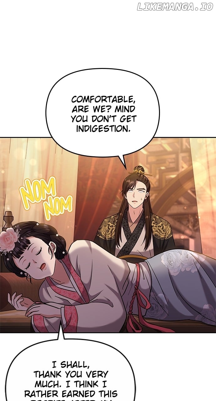 A Master, Who Woke up as a Concubine Chapter 70 - page 8