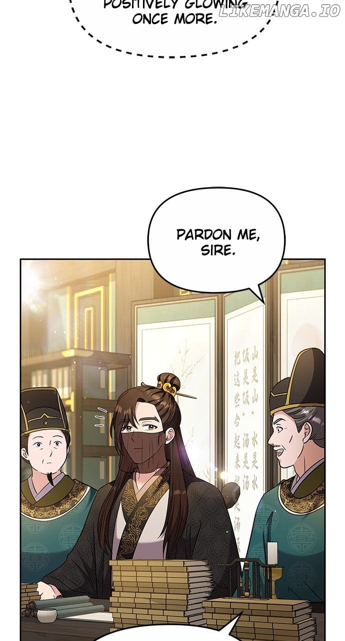 A Master, Who Woke up as a Concubine Chapter 70 - page 45