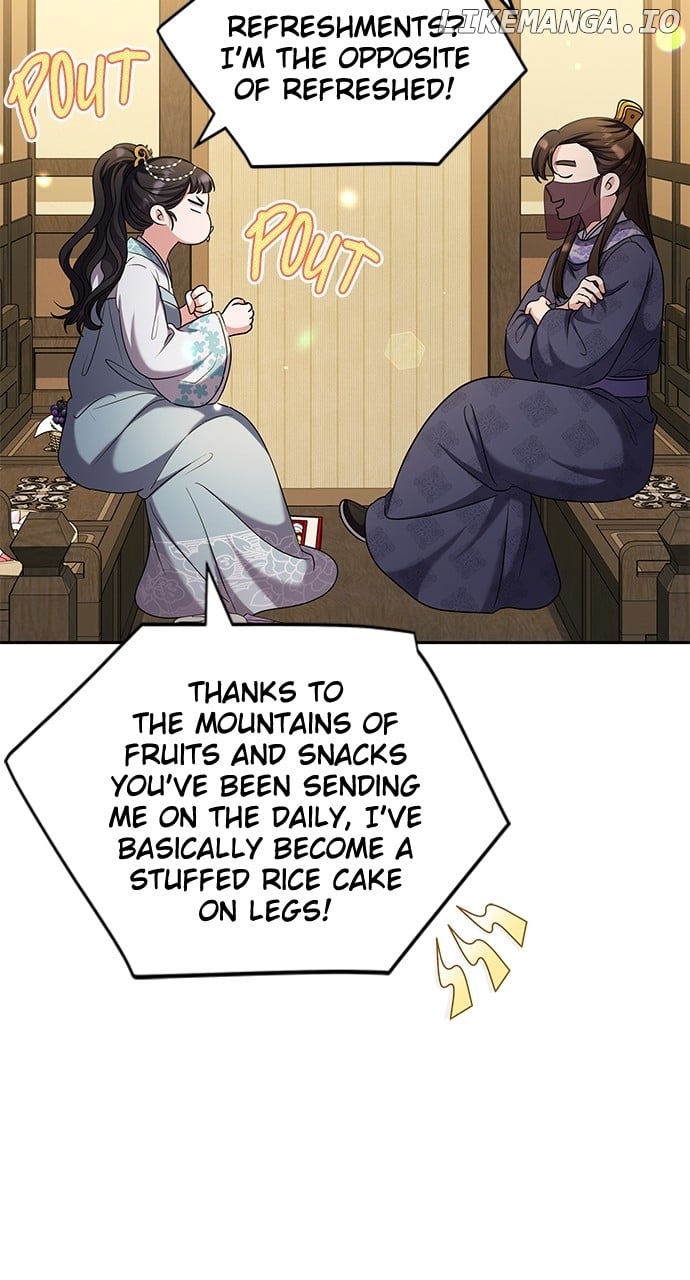 A Master, Who Woke up as a Concubine Chapter 70 - page 65