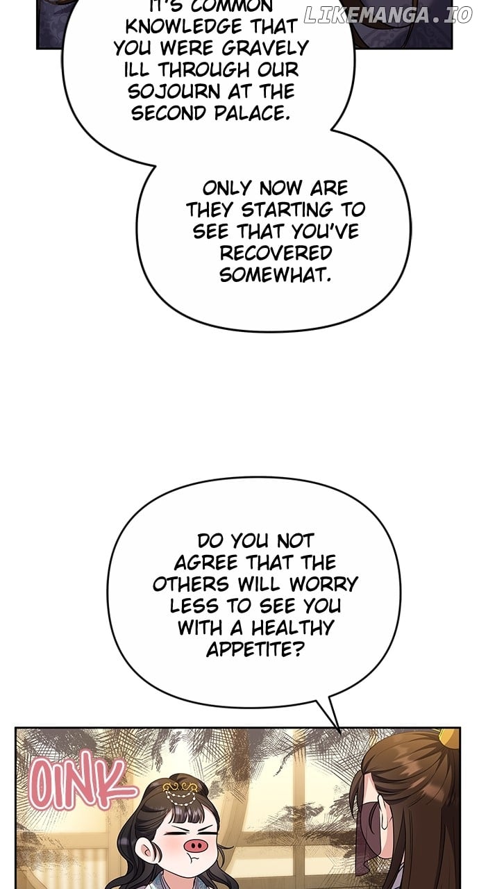 A Master, Who Woke up as a Concubine Chapter 70 - page 67