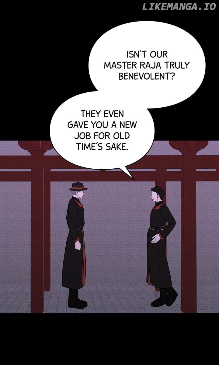 Reincarnation Laundry Chapter 41 - page 50