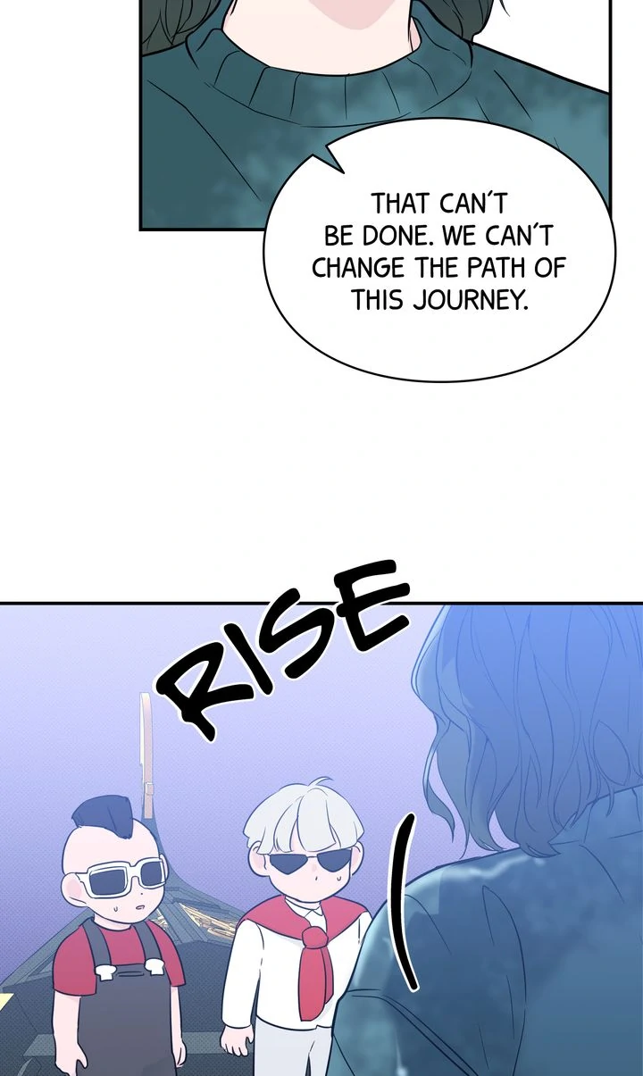 Reincarnation Laundry Chapter 42 - page 49