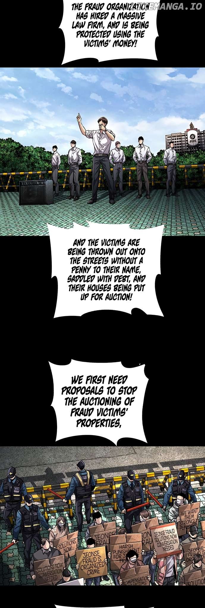 Vigilante Part 2 Chapter 18 - page 30