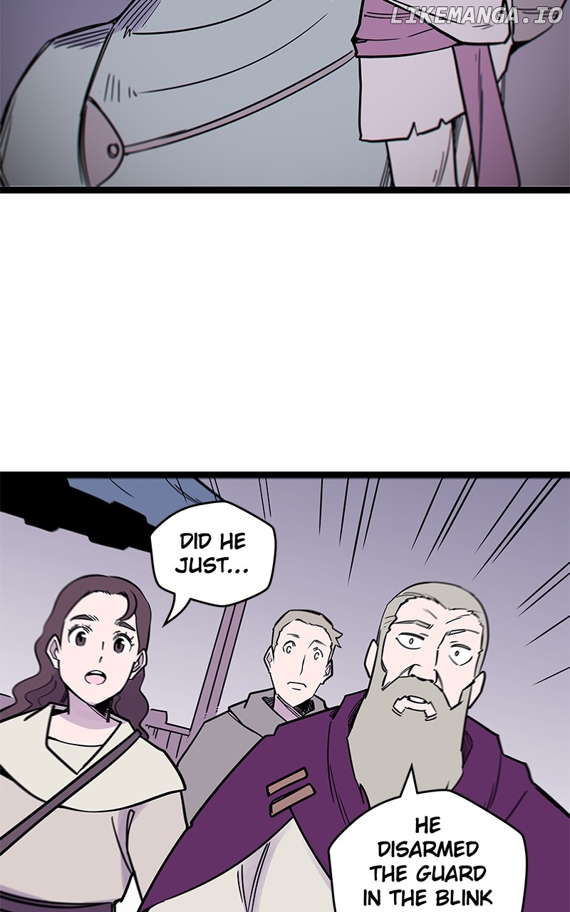 Rosencrantz & Guildenstern Chapter 233 - page 35