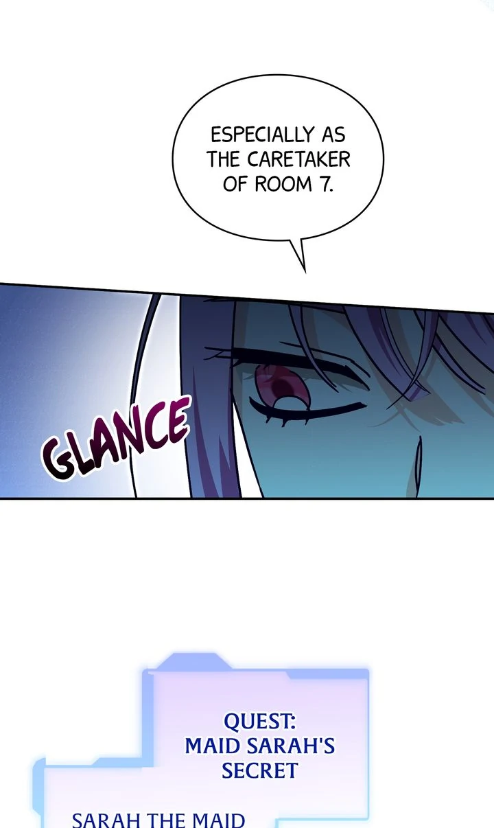 How to Protect the Master of the Monster Mansion Chapter 62 - page 9