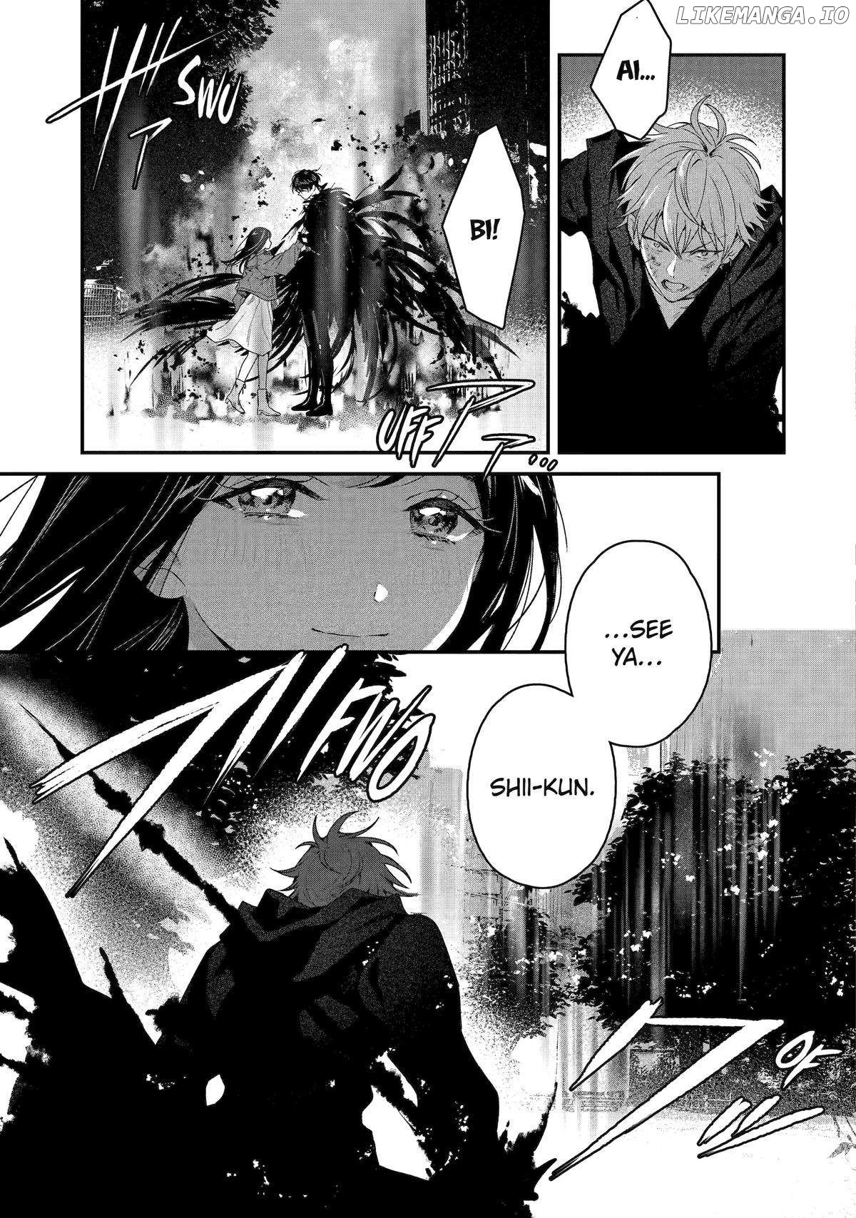 A Story About The Reaper and a High School Girl Who Will Die in 7 Days Chapter 8 - page 36