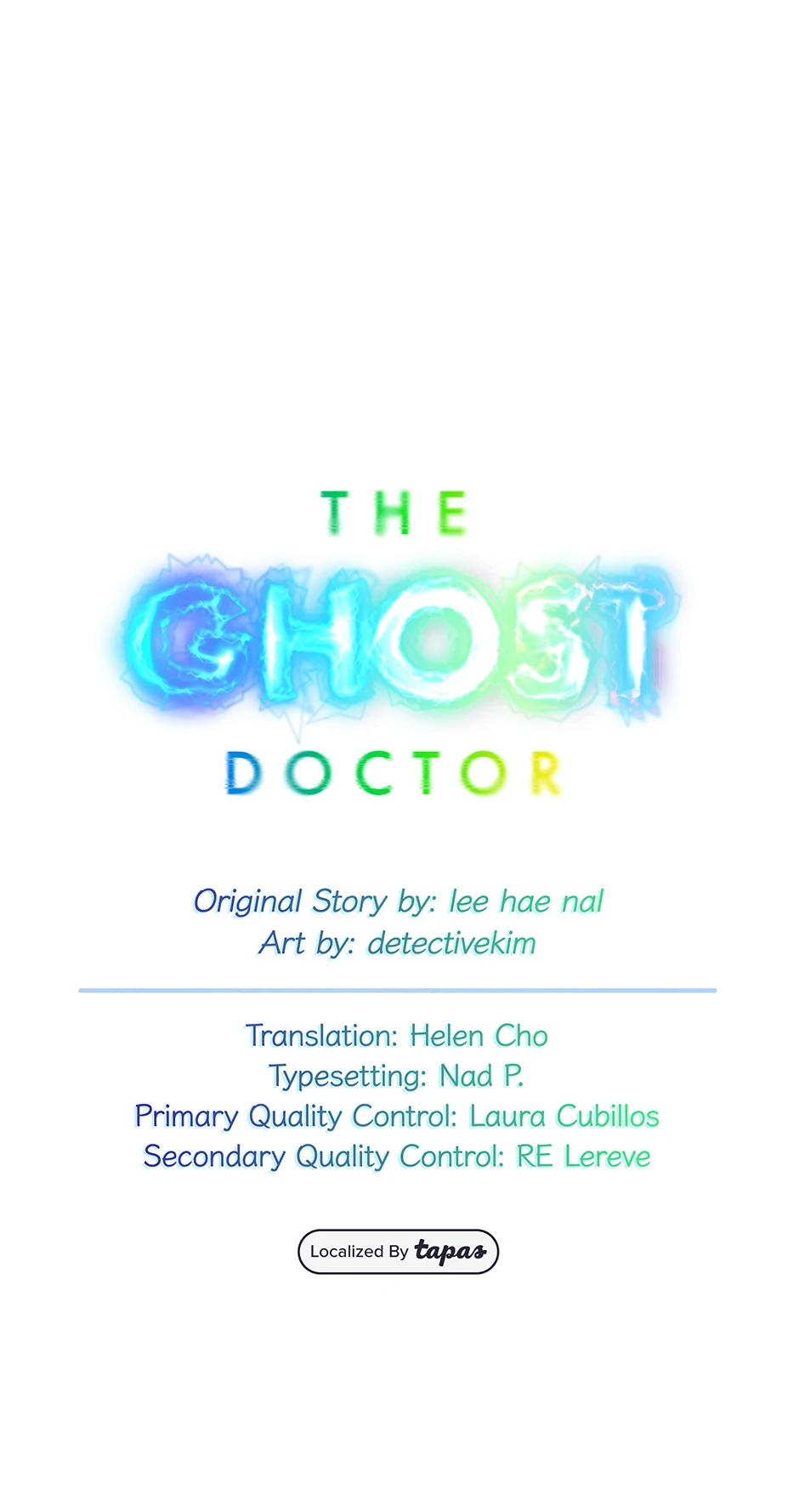 The Ghost Doctor Chapter 184 - page 7