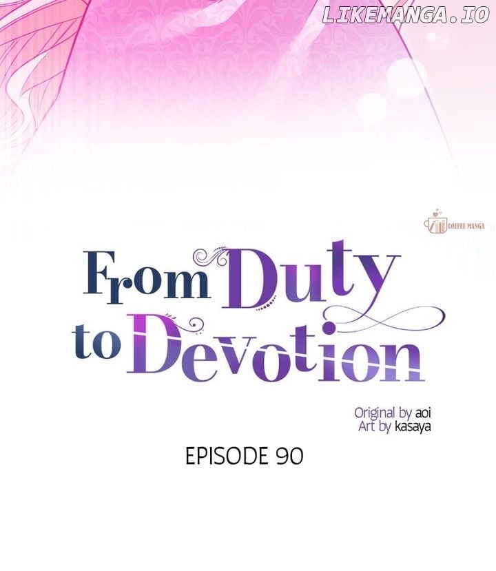 From Duty to Devotion Chapter 90 - page 9