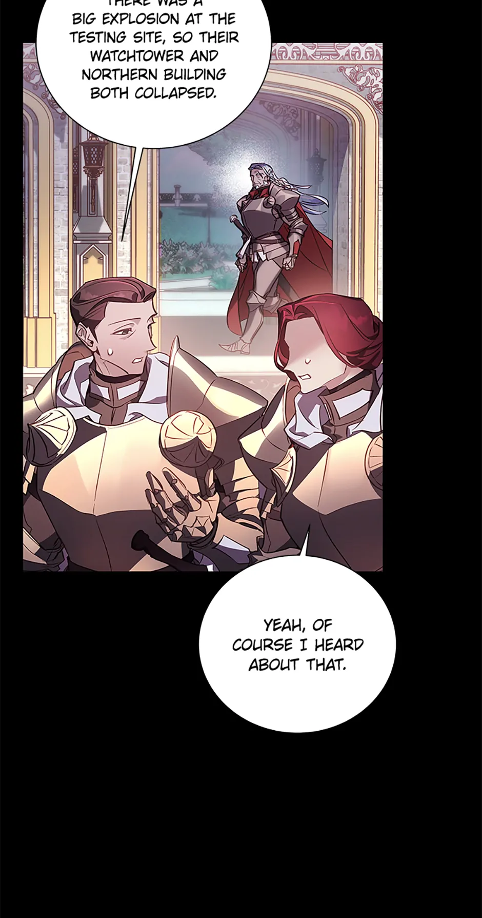 It's Time to Look for a New Family Chapter 40 - page 14