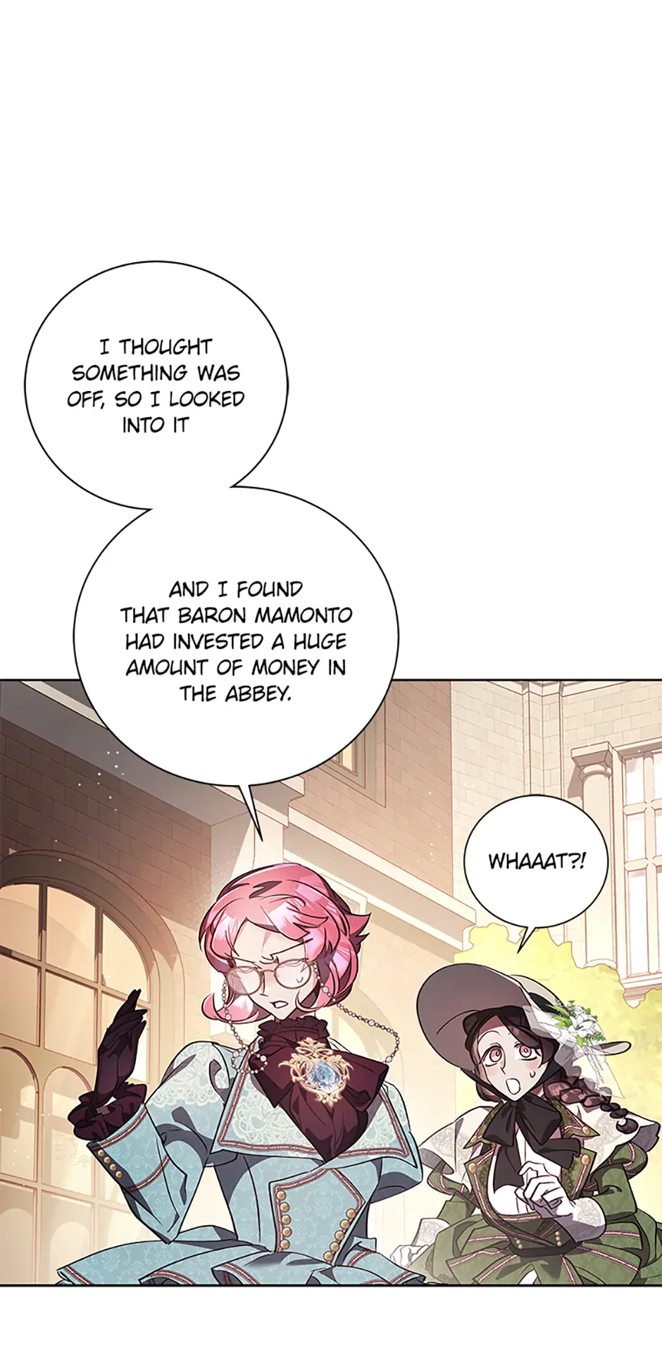 It's Time to Look for a New Family Chapter 40 - page 35