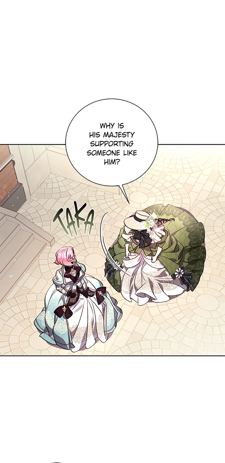 It's Time to Look for a New Family Chapter 40 - page 37