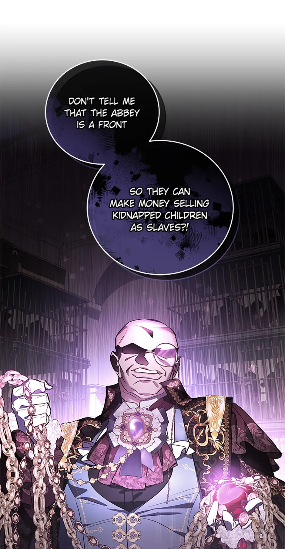 It's Time to Look for a New Family Chapter 40 - page 39