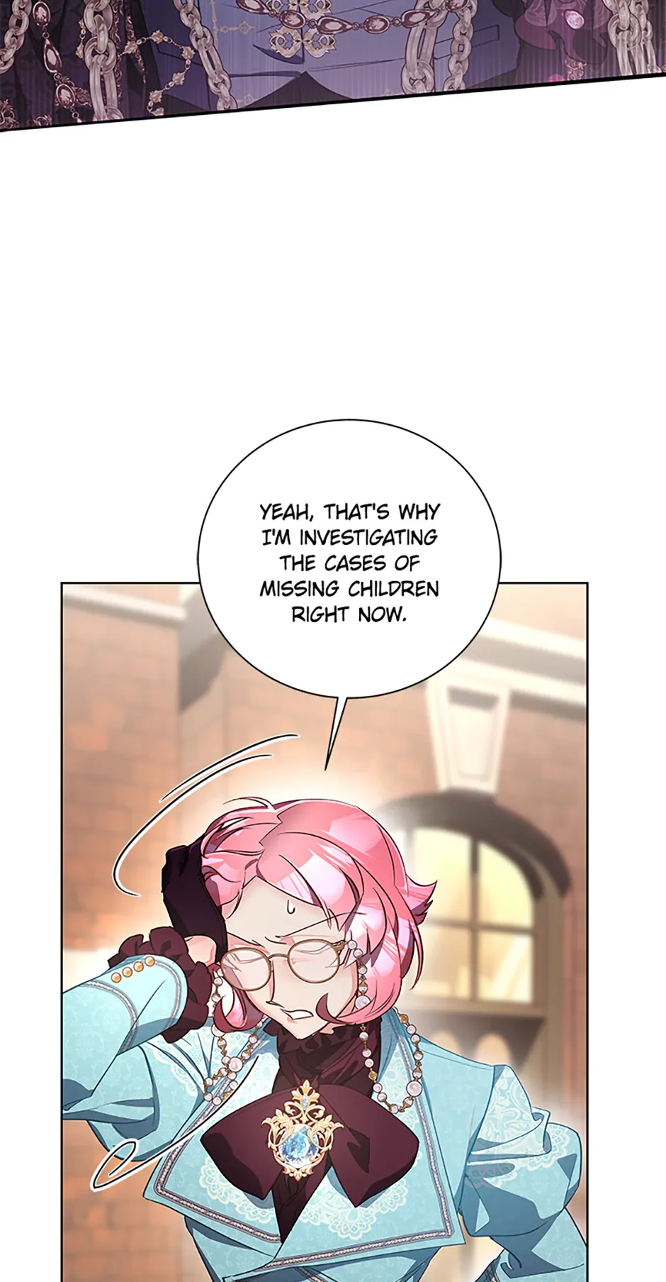 It's Time to Look for a New Family Chapter 40 - page 40