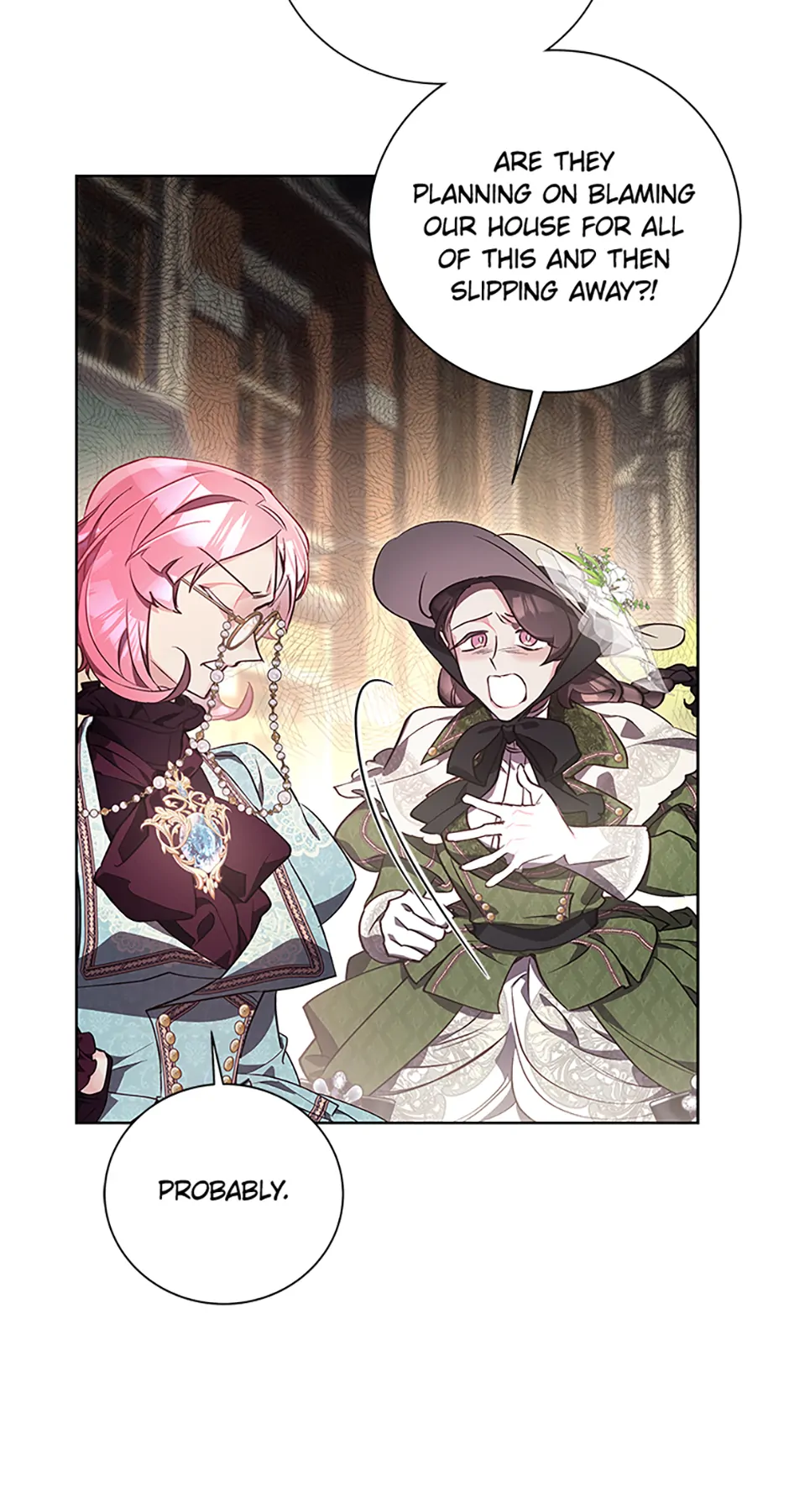 It's Time to Look for a New Family Chapter 40 - page 46