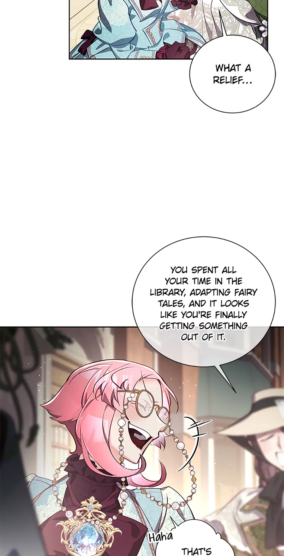 It's Time to Look for a New Family Chapter 40 - page 51