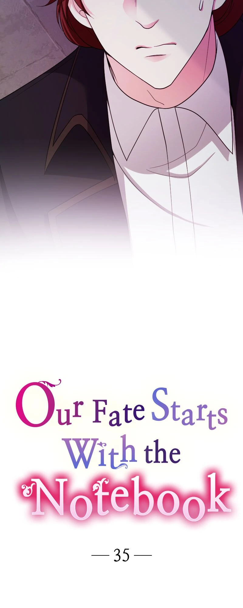 Our Fate Starts With the Notebook Chapter 35 - page 4