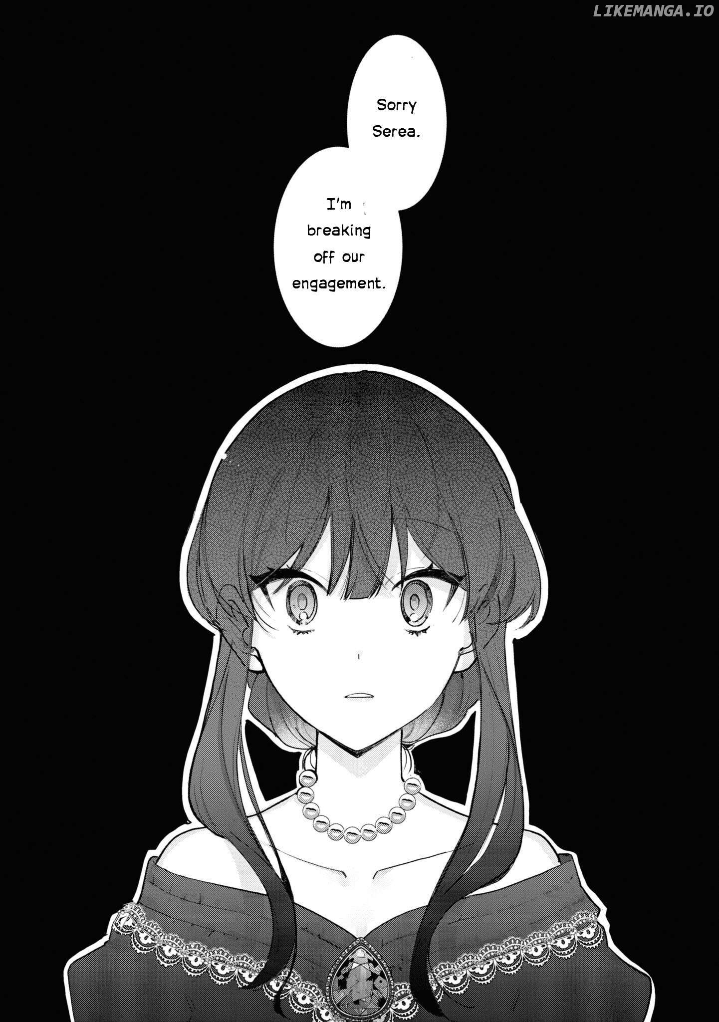 Boku wa Konyaku Haki Nante Shimasenkara ne Chapter 16 - page 14