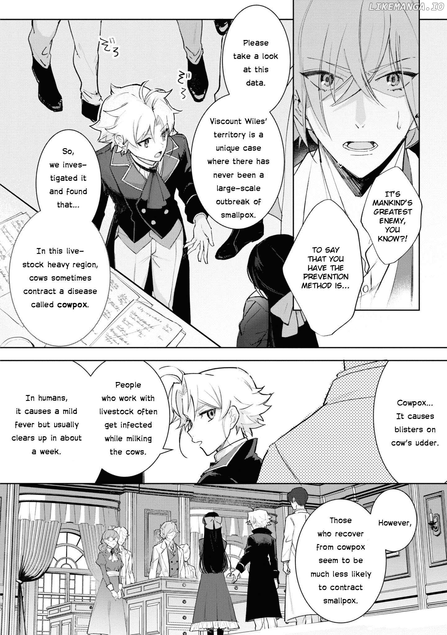 Boku wa Konyaku Haki Nante Shimasenkara ne Chapter 16 - page 4