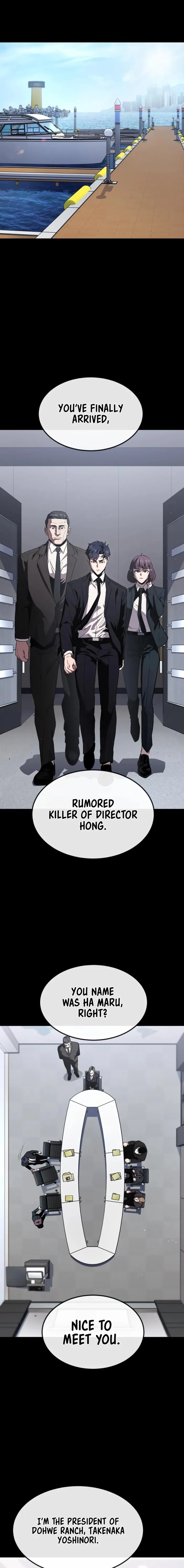 Rust - Manhwa Chapter 27 - page 1