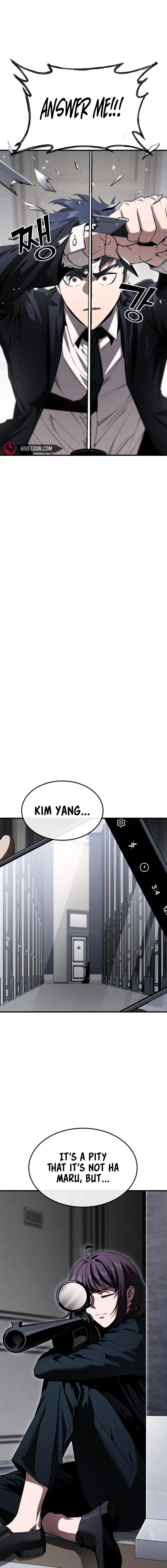 Rust - Manhwa Chapter 27 - page 14