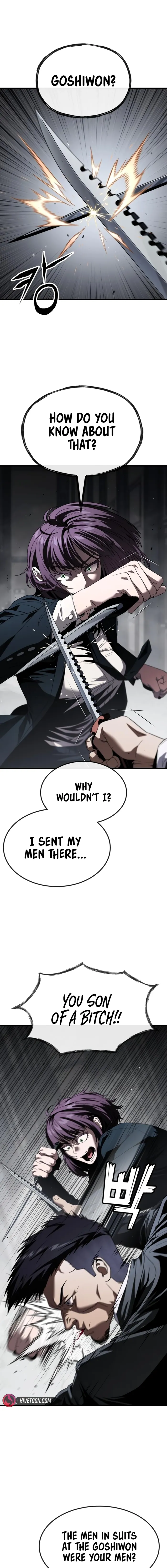Rust - Manhwa Chapter 27 - page 19