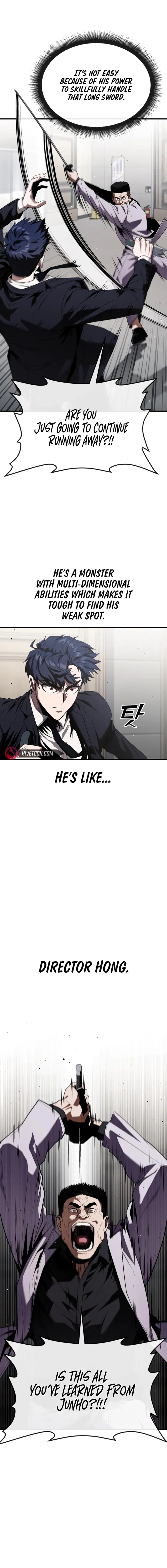 Rust - Manhwa Chapter 27 - page 23