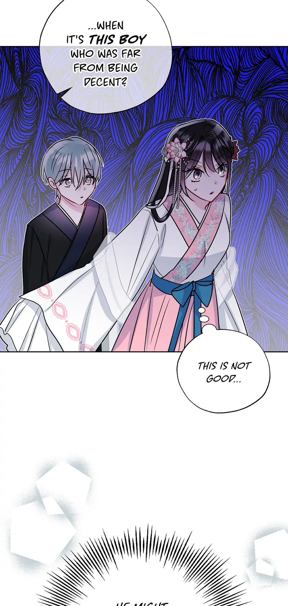 I Want to Live a Good Life Chapter 40 - page 33