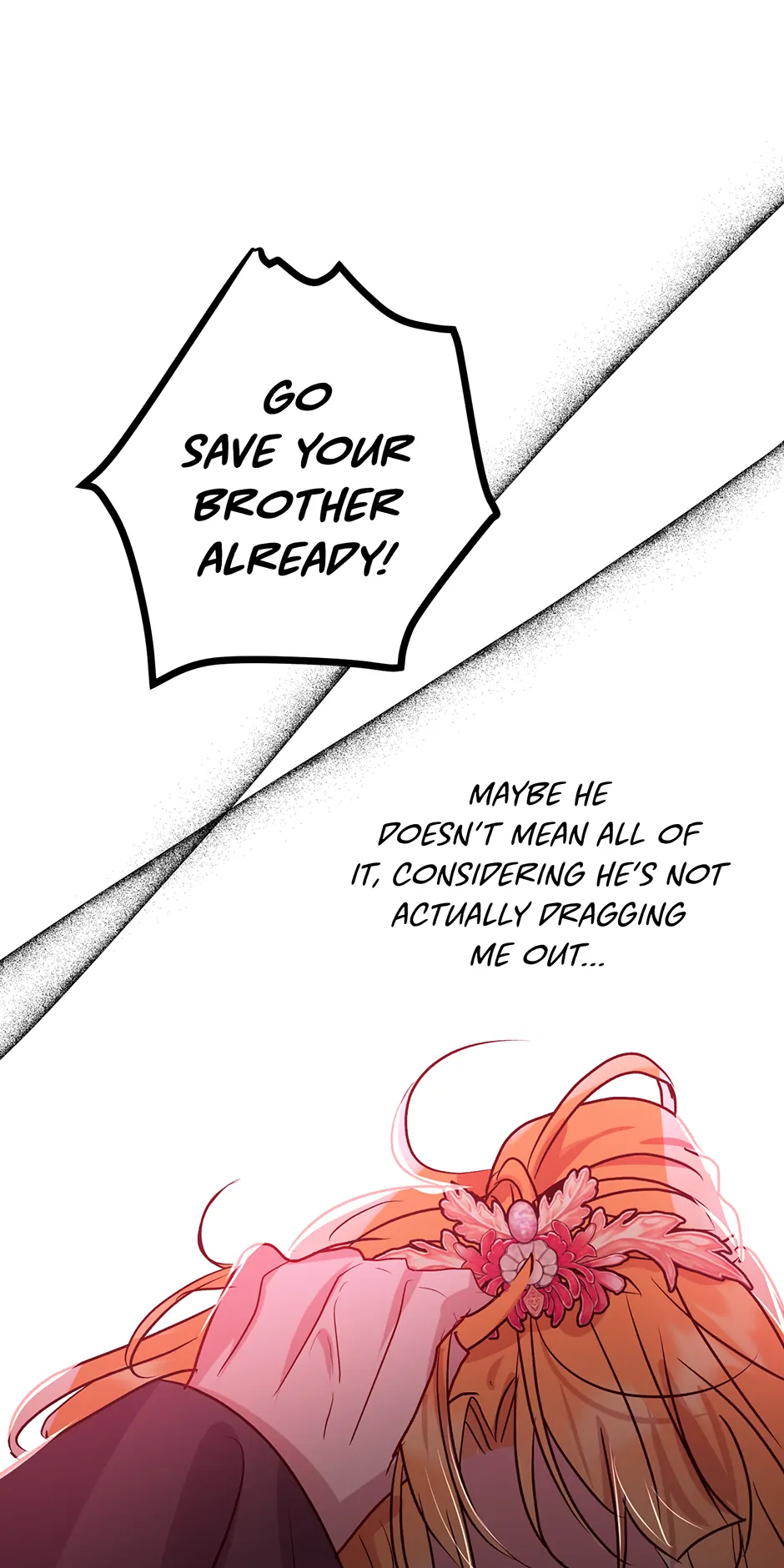 I Want to Live a Good Life Chapter 41 - page 25