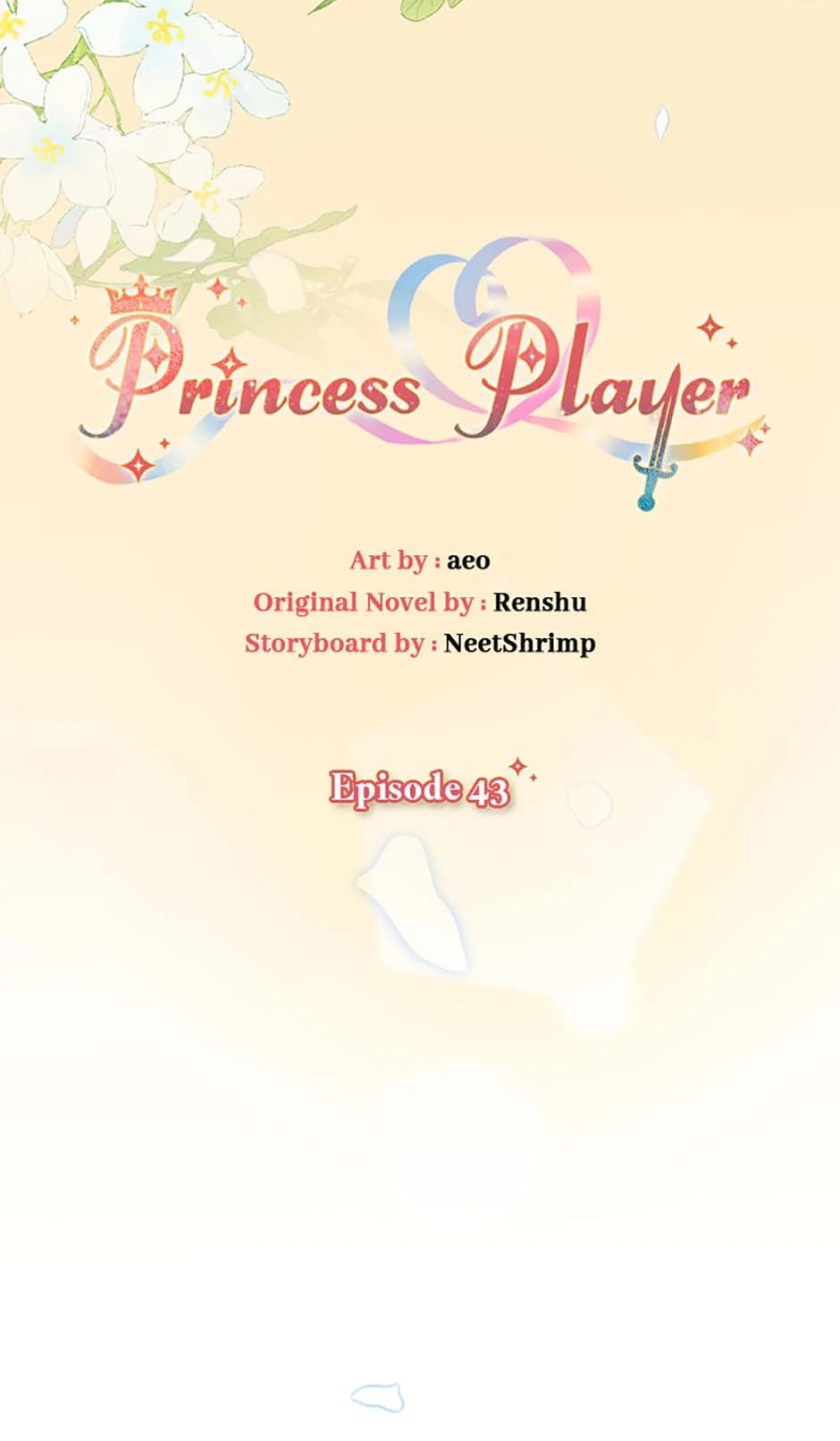 Princess player Chapter 43 - page 25