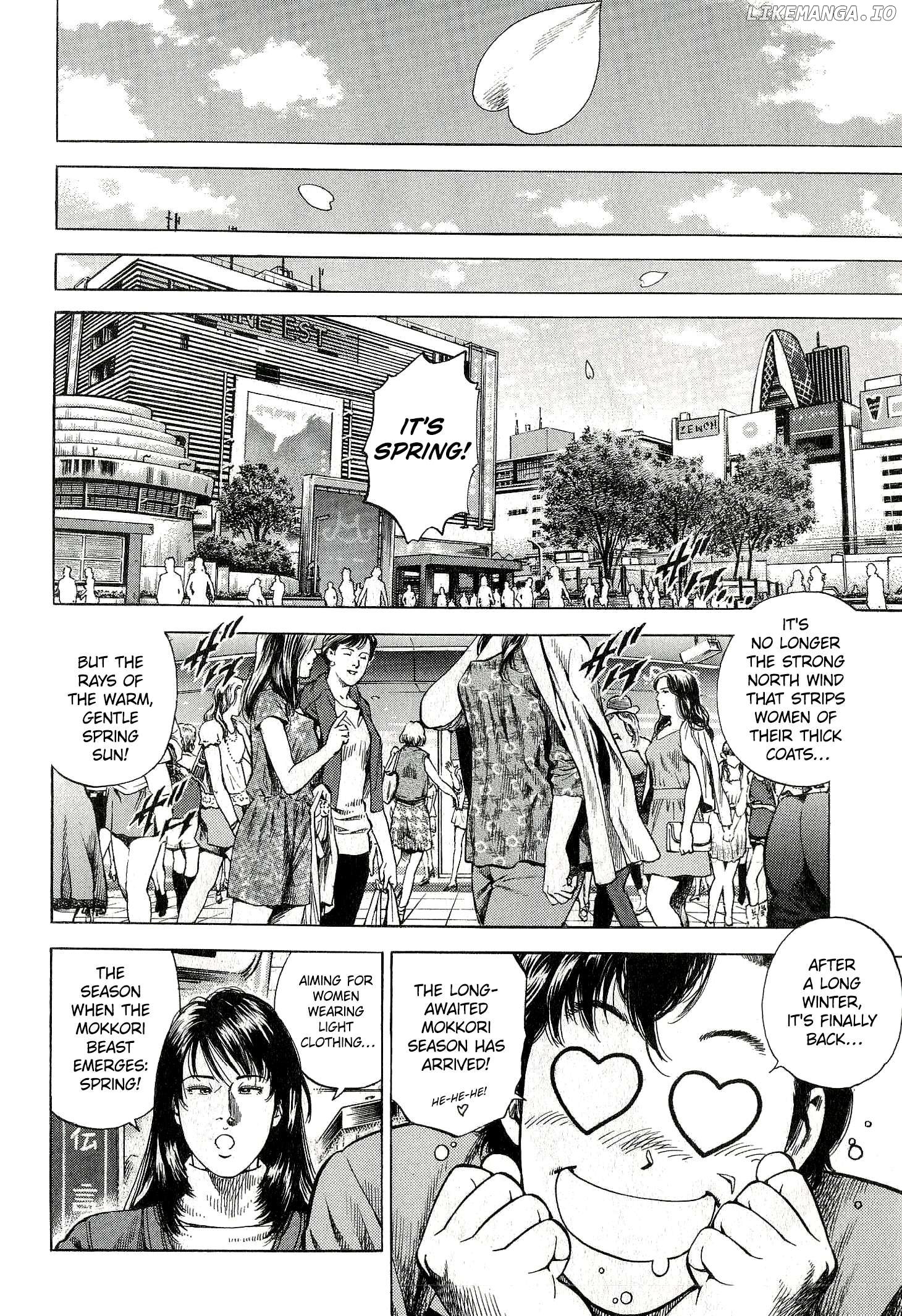 Angel Heart - 2nd Season Chapter 8 - page 2