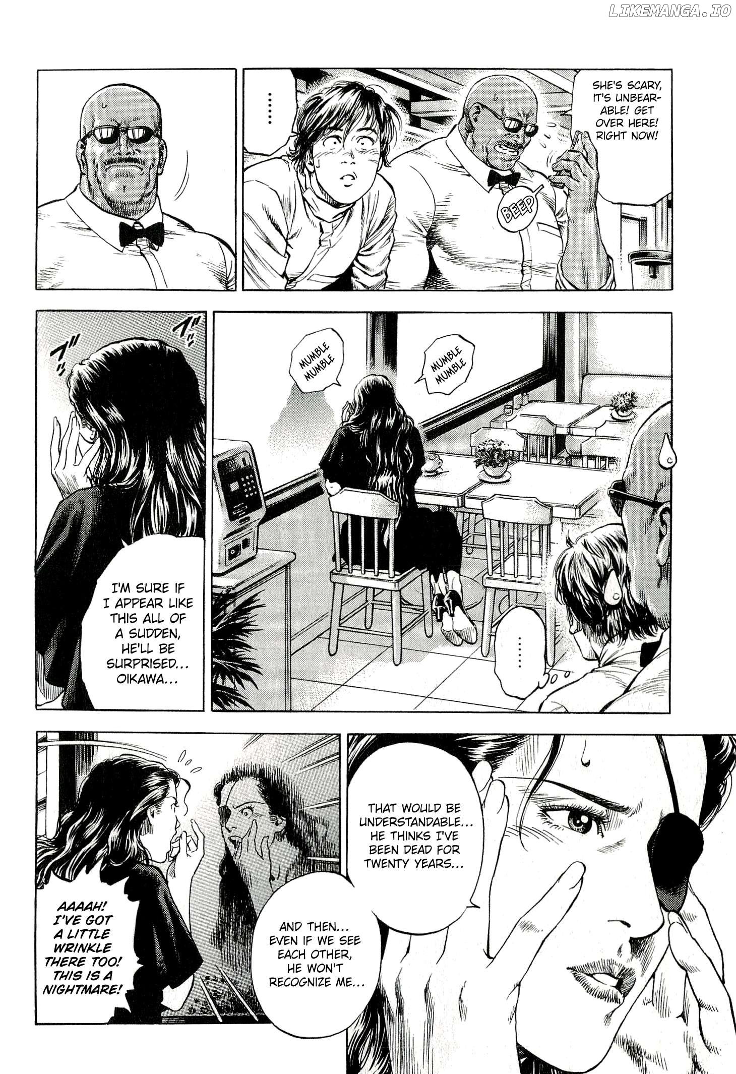 Angel Heart - 2nd Season Chapter 8 - page 6