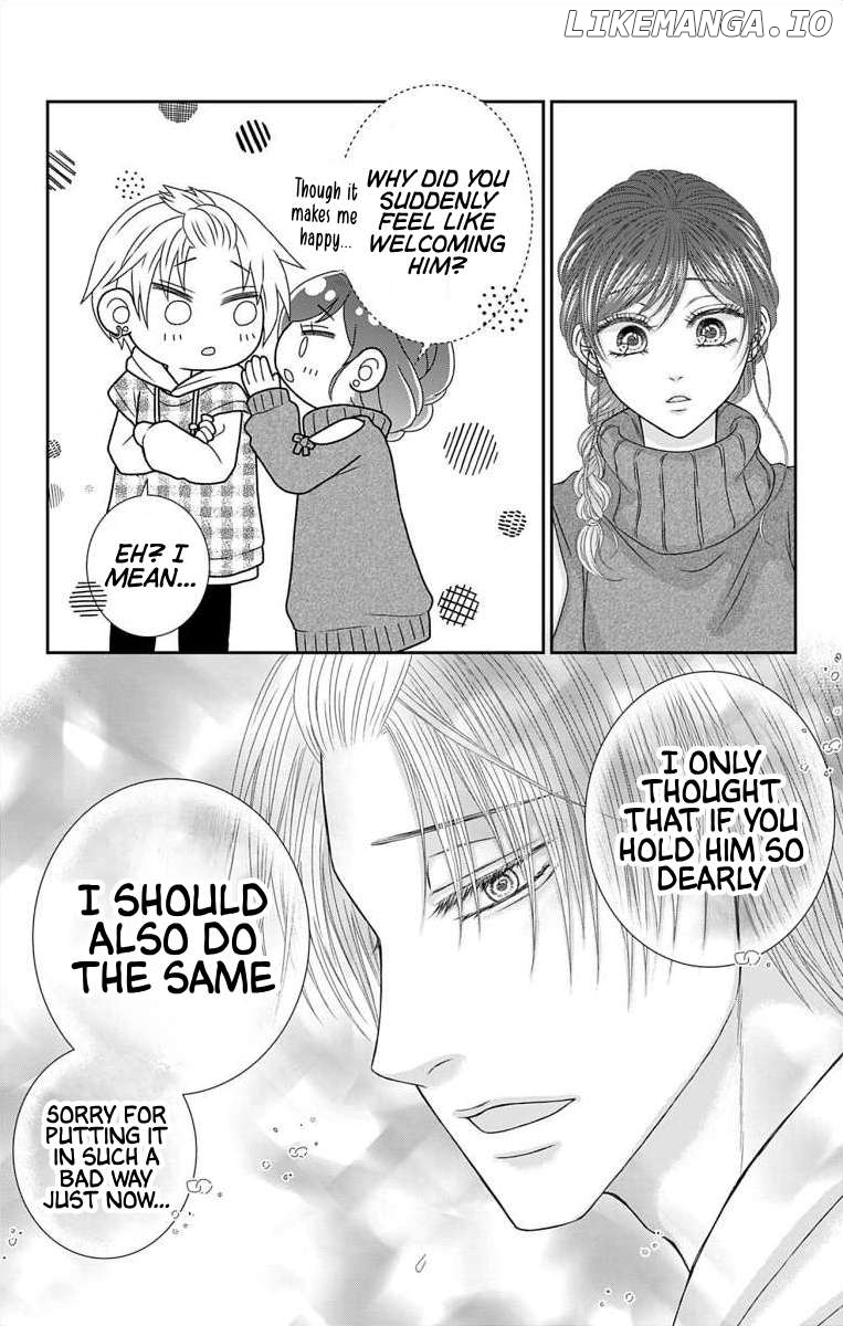 The Menhera Rabbit is Adored by the Yandere Wolf Chapter 32 - page 10