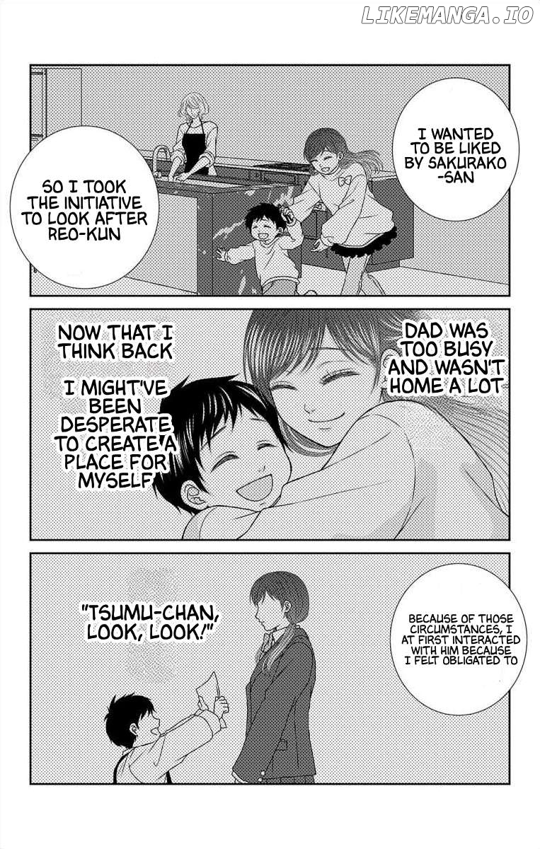 The Menhera Rabbit is Adored by the Yandere Wolf Chapter 32 - page 5
