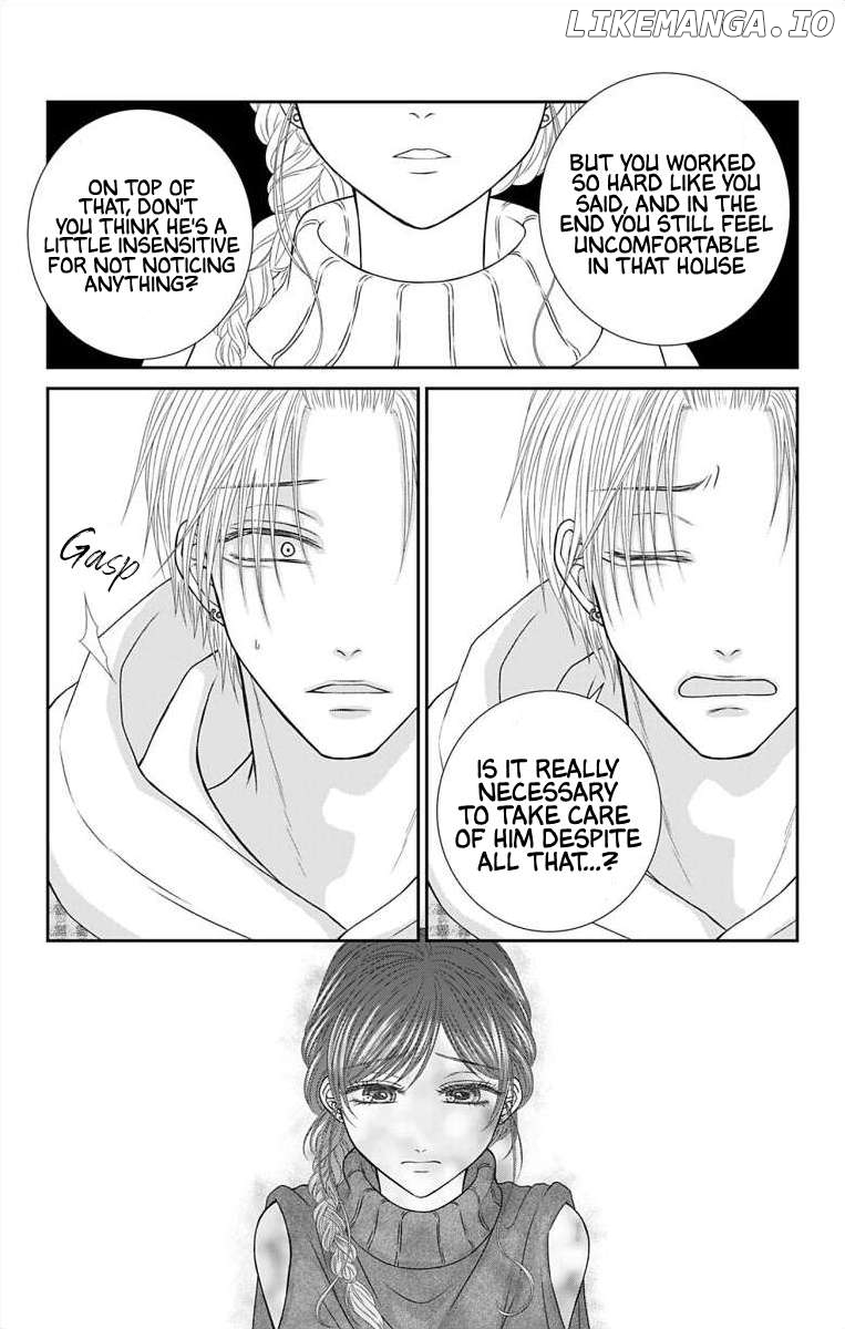 The Menhera Rabbit is Adored by the Yandere Wolf Chapter 32 - page 7
